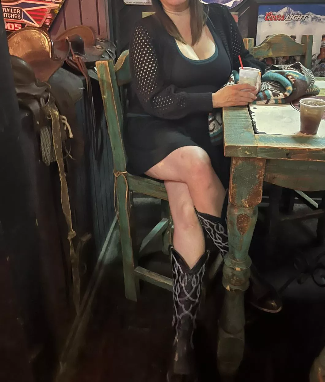 Rate my boots posted by MiserableStandard599