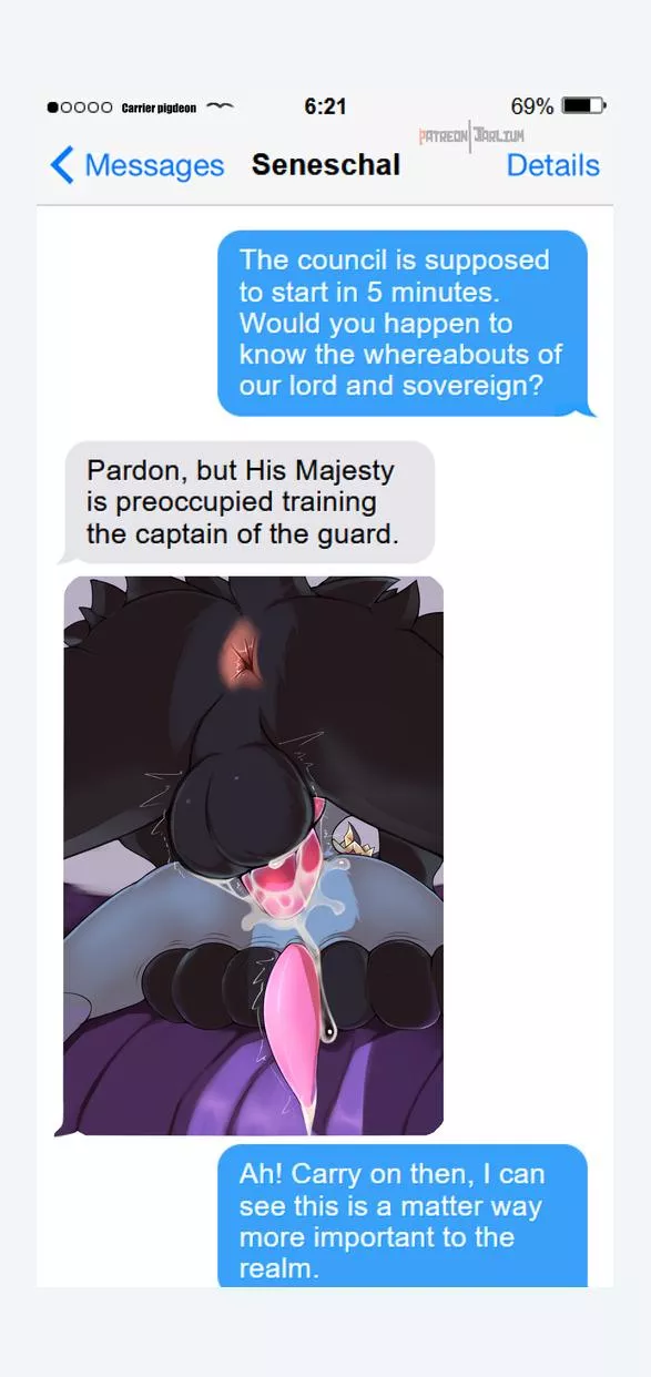 Royal happeningc [MM] (Jarlium) posted by JennaAlexander530