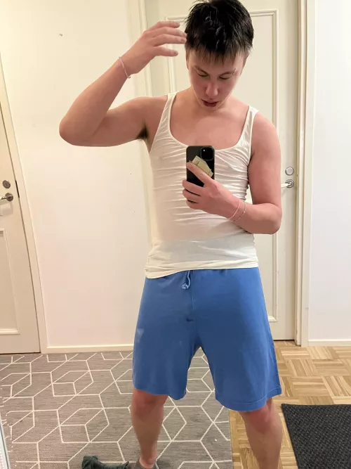 Say ”yes” if you want access to ALL my nudes🥴😮‍💨 by Jessdudez