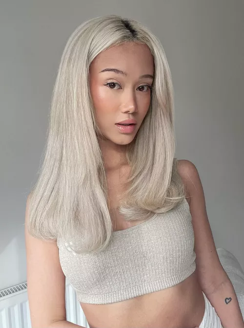 Scottish x Filipina  by peachypiex