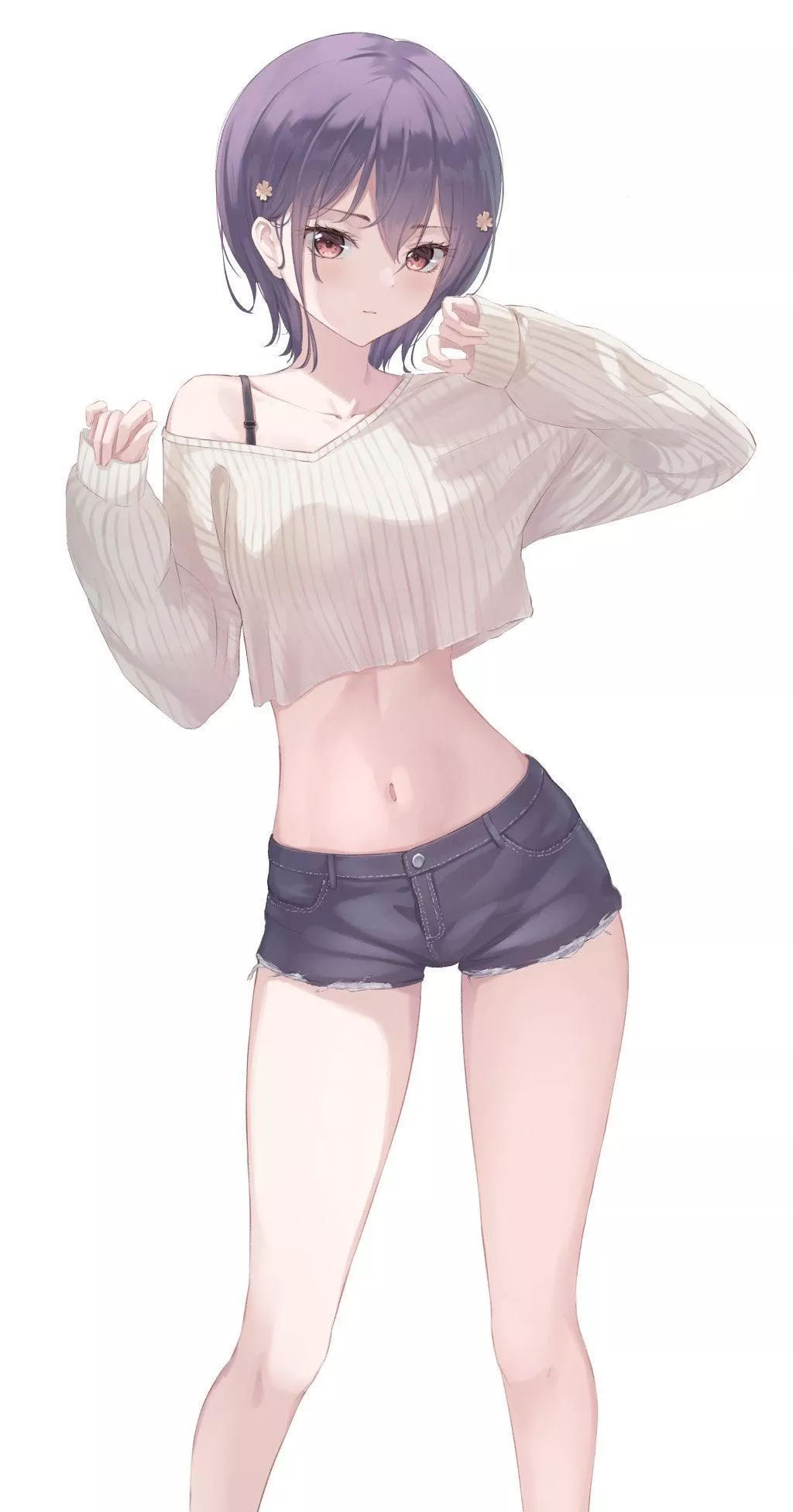 Skin like Polished Marble [Zombieland Saga] posted by NotSuitedForWoona