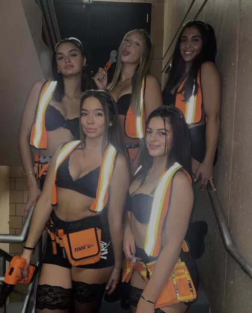 Someone here is envious  by ThanksOk5511