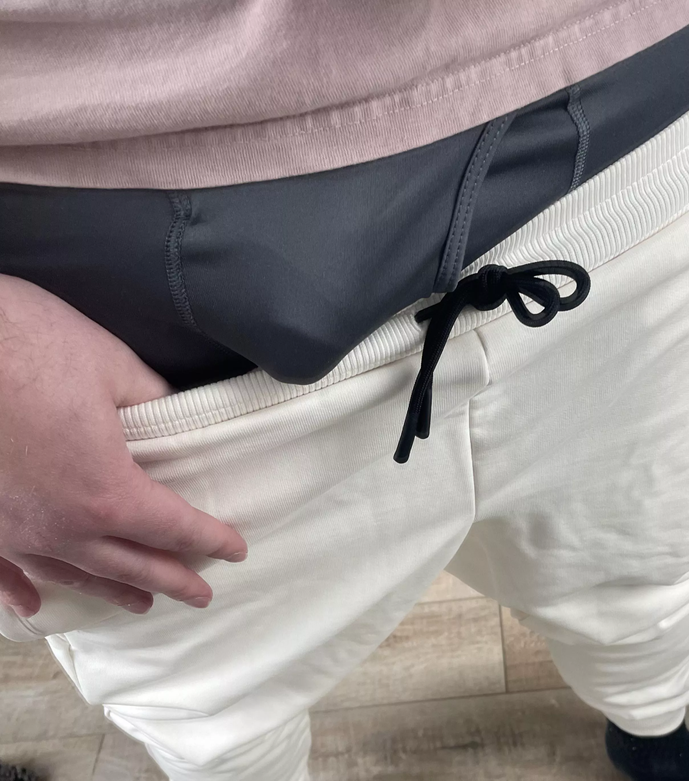 Something else on my mind after the gym today posted by TDLover10