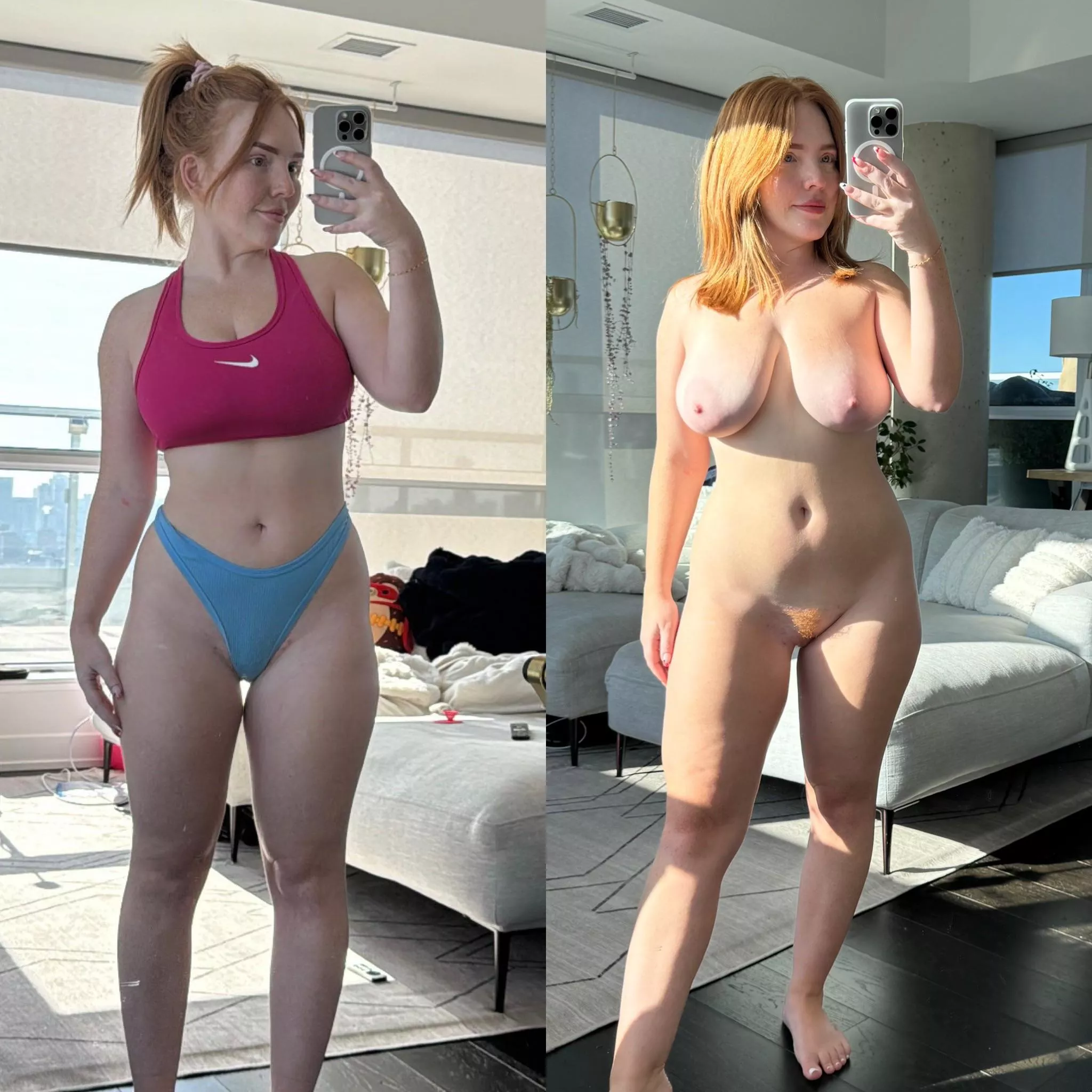 Sports bras are like boob camo posted by alexxa_fire