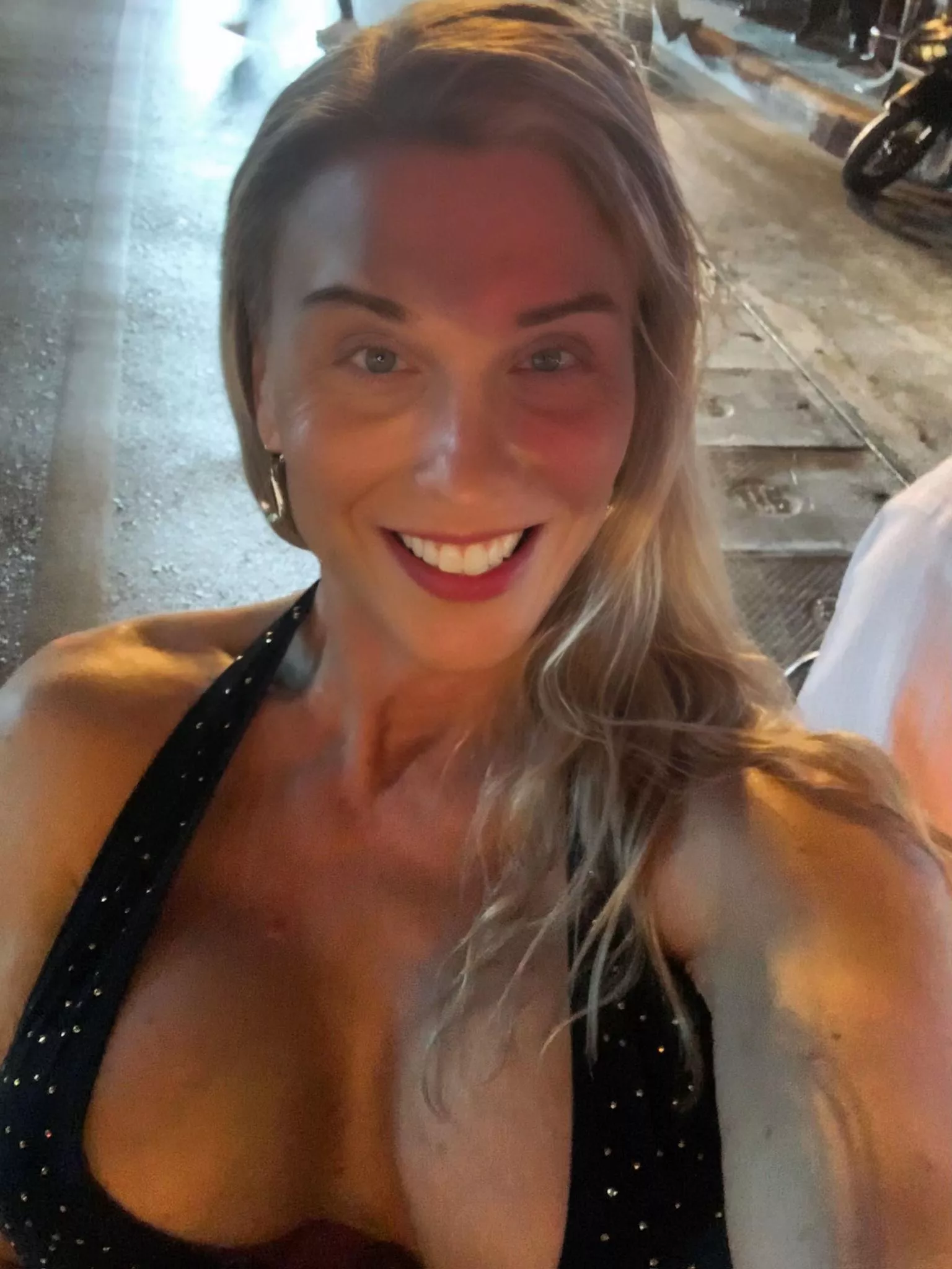 Sug can you see a future Blonde Bimbo Barbie? posted by TinaTxFoxx