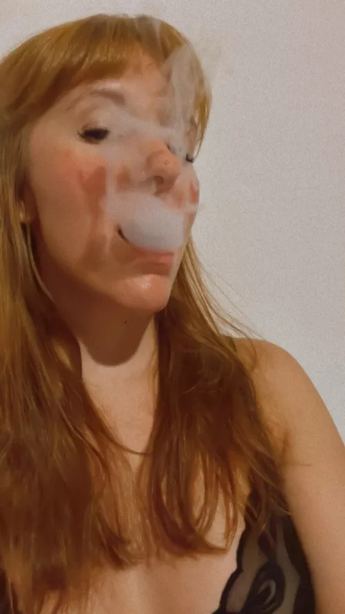 The smoke machine by Leahsimms