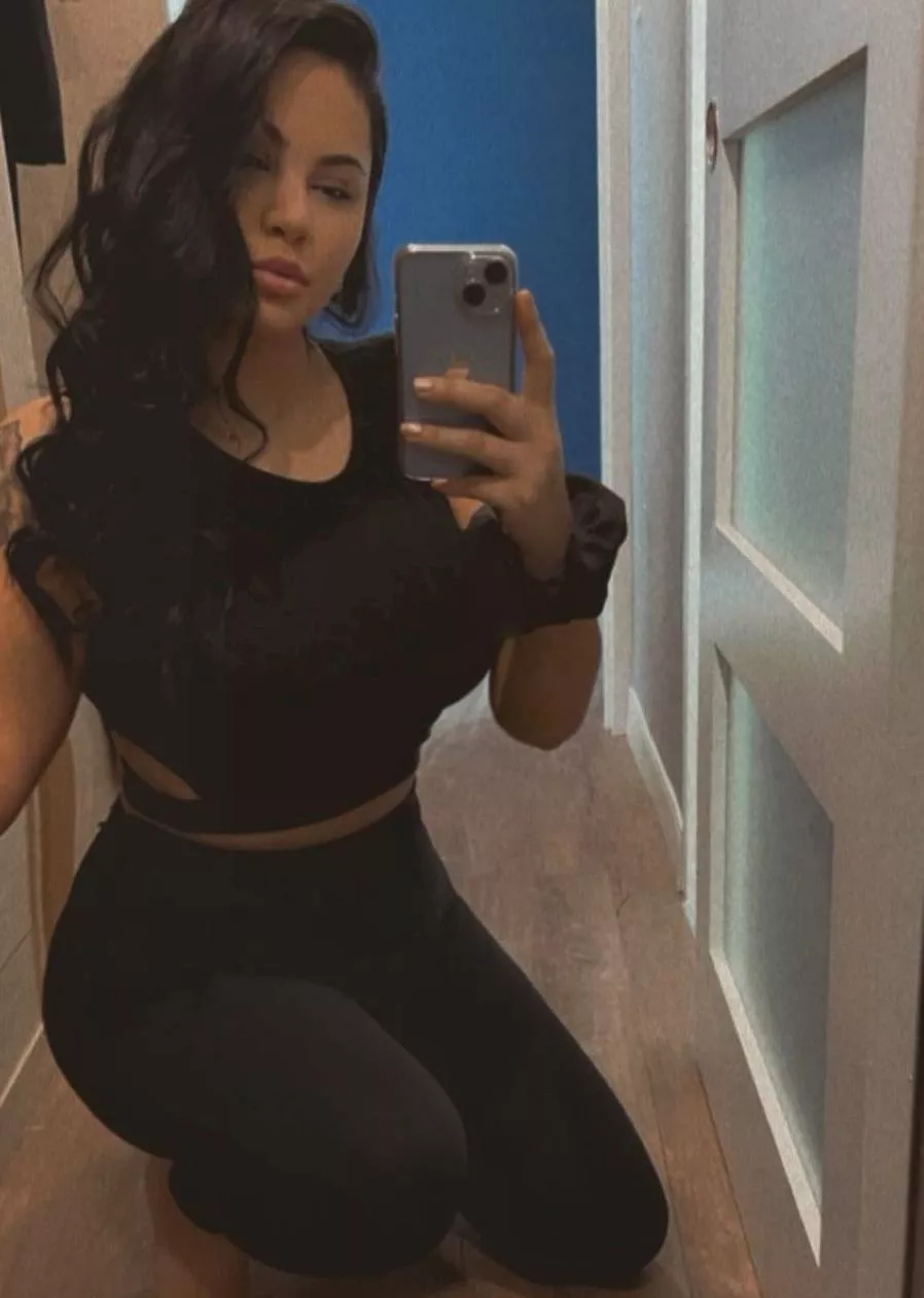 The Woman in Black posted by Yourpervfriend