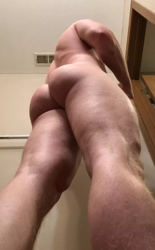 These cheeks have weight  by theAssman8108