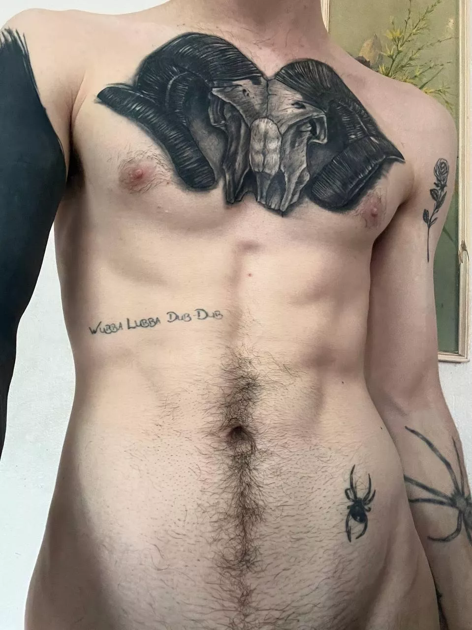 Thinking of adding to the ribs  posted by Acrobatic-Bake2084