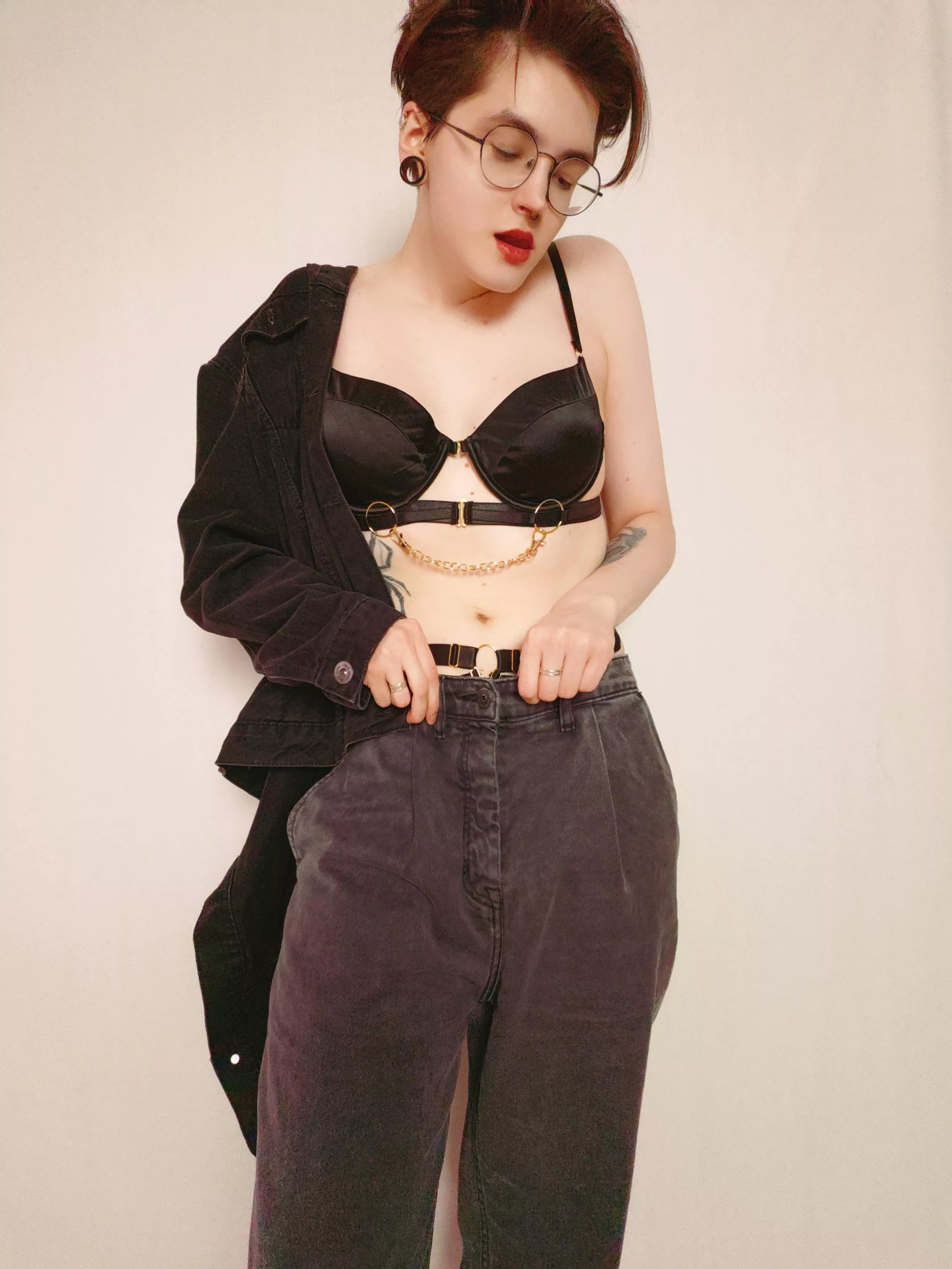 This is one of my favorite bras. I think it's great addition to me [IRTR] posted by Information_Aromati