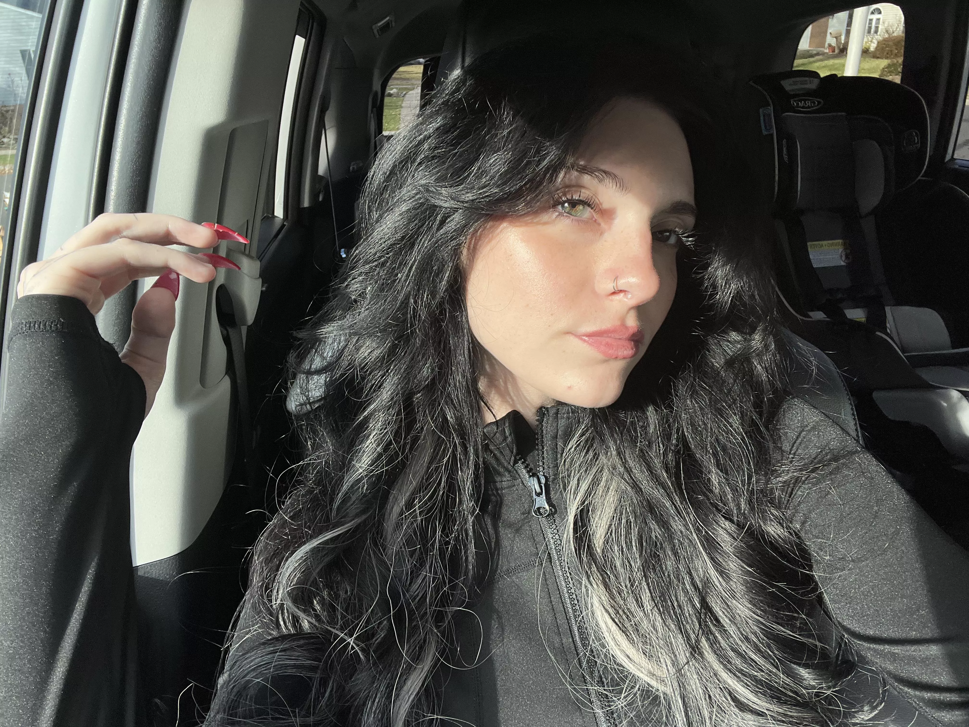 Though not classy, did i impress you today posted by Beth_Wallace11