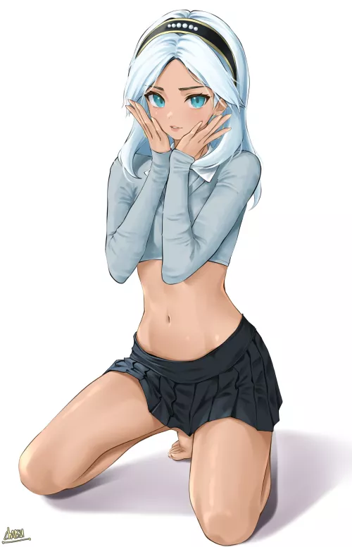 Tiffani [Original] by ArmorXIII