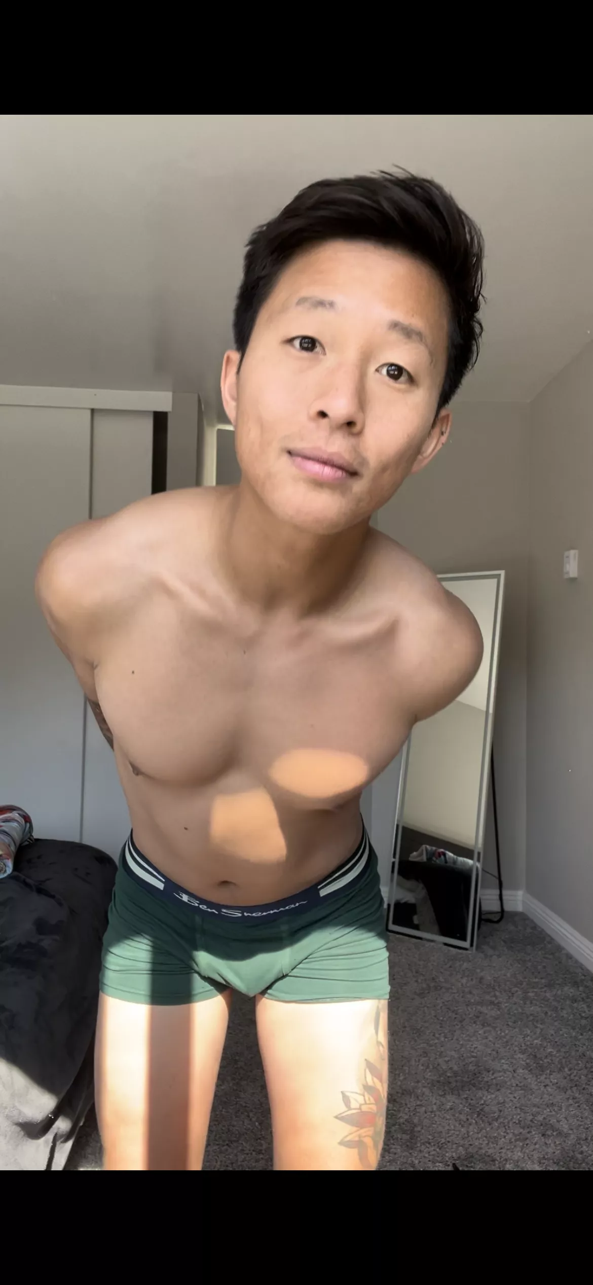 Treat me like a toy T_T posted by grindthatbar