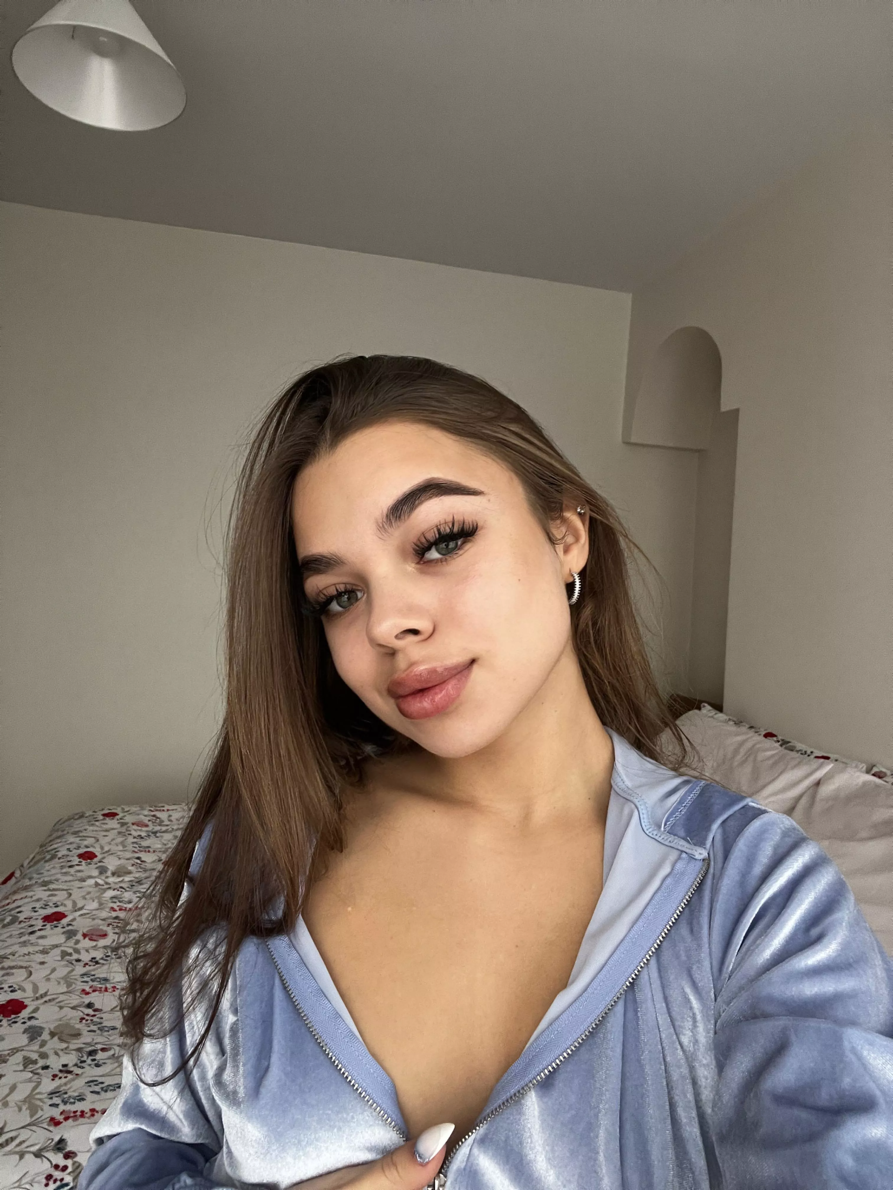 Tried to look as good as I can <3 posted by theobedientglucose