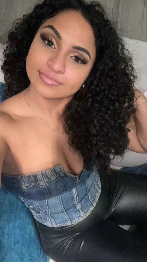 Trinidadian(Indian)/Haitian/Dominican/Yemeni by Clementine-xox