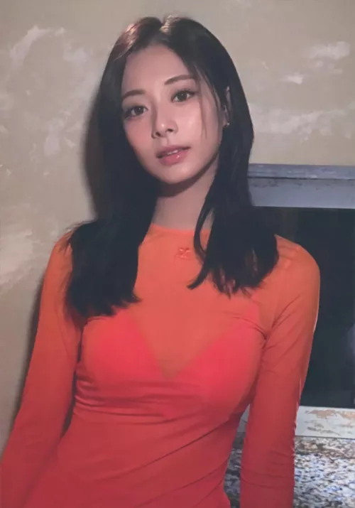 TWICE - Tzuyu by mr_deadstin711