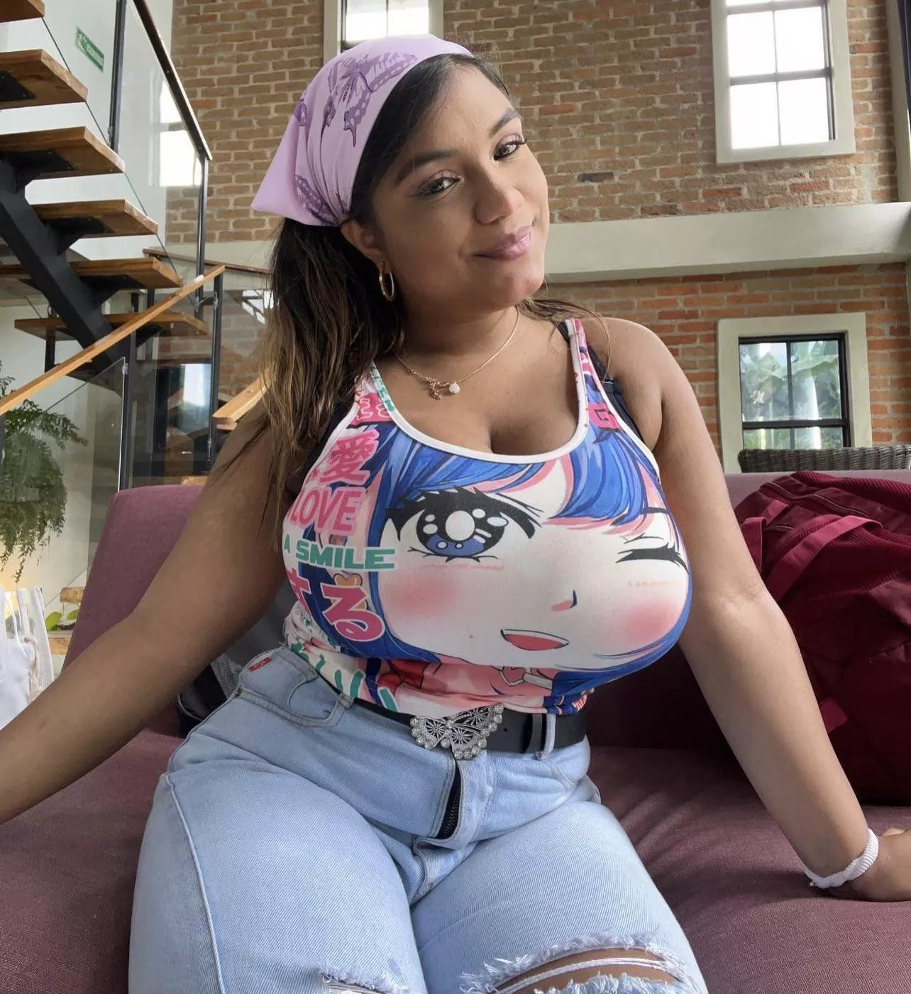 Waifu posted by latinpapi_23