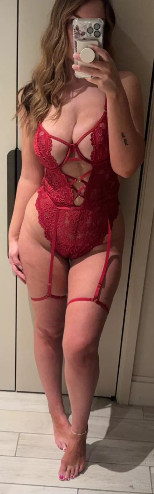 Wait til I turn around… by annie3344-3