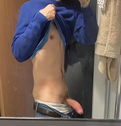 Wanna give me a hand with this? by mildcowboi