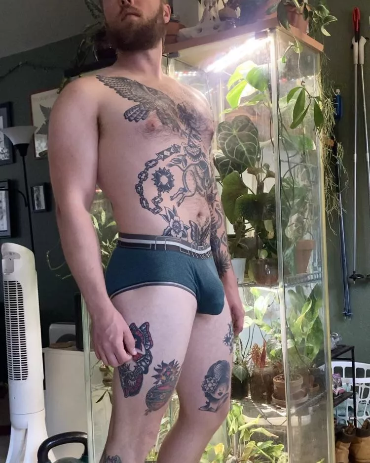 Want to help me take them off? posted by MrDugeHick_