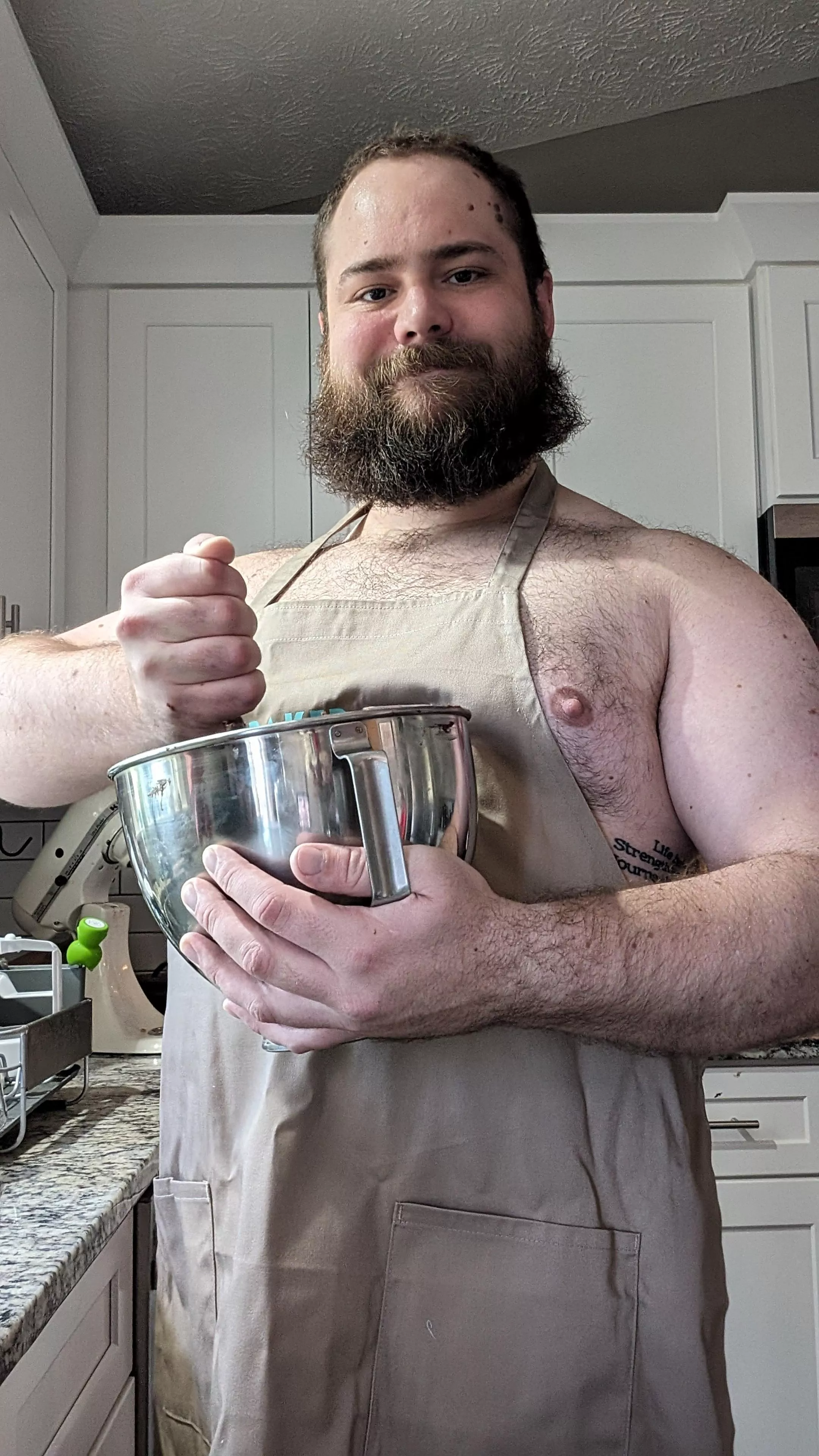 Weekday baking posted by cousteausCredence