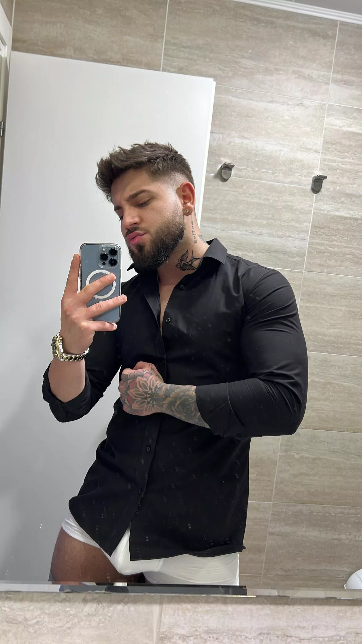 What s the first thought that comes to your mind? Be truthful… posted by liamreed00