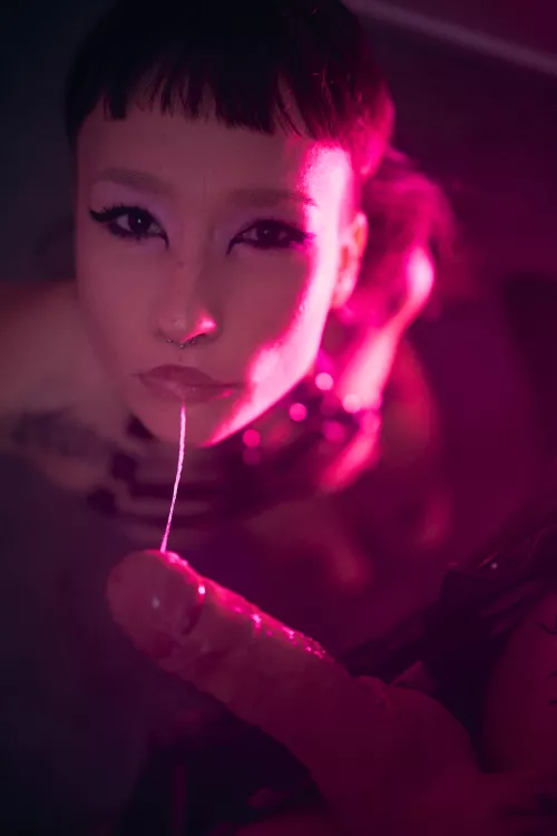 Whats she thinking? by cult_creative