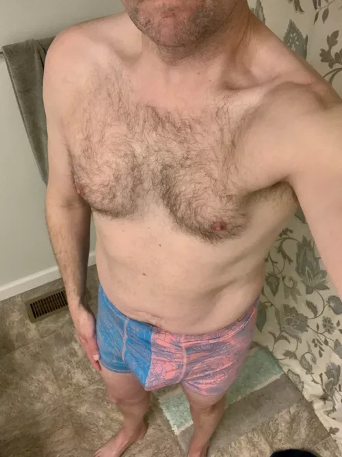 When it’s sunny and warm you break out the bright undies by KJ13116