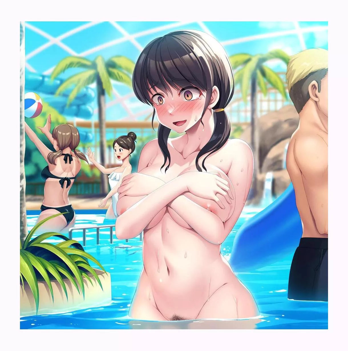 where js her swimsuit? posted by Lexi-Quinn44