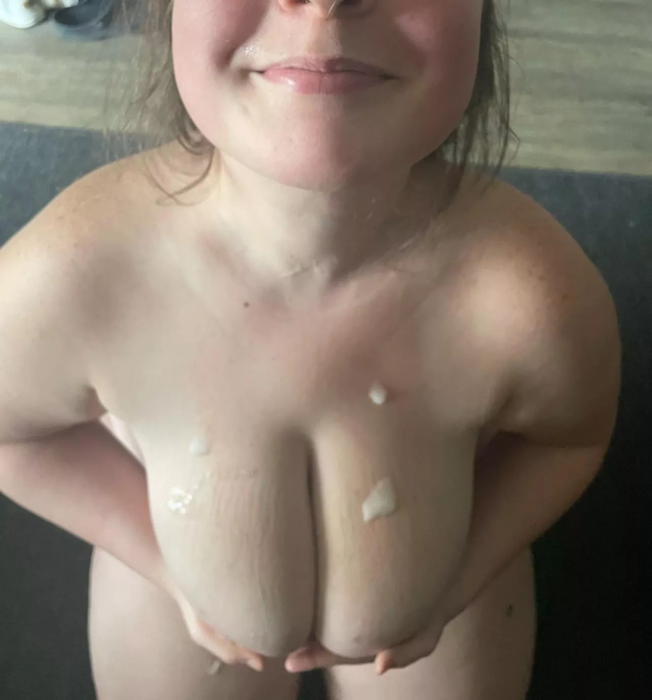 Where would you cum? 😊 posted by PresentationExact102