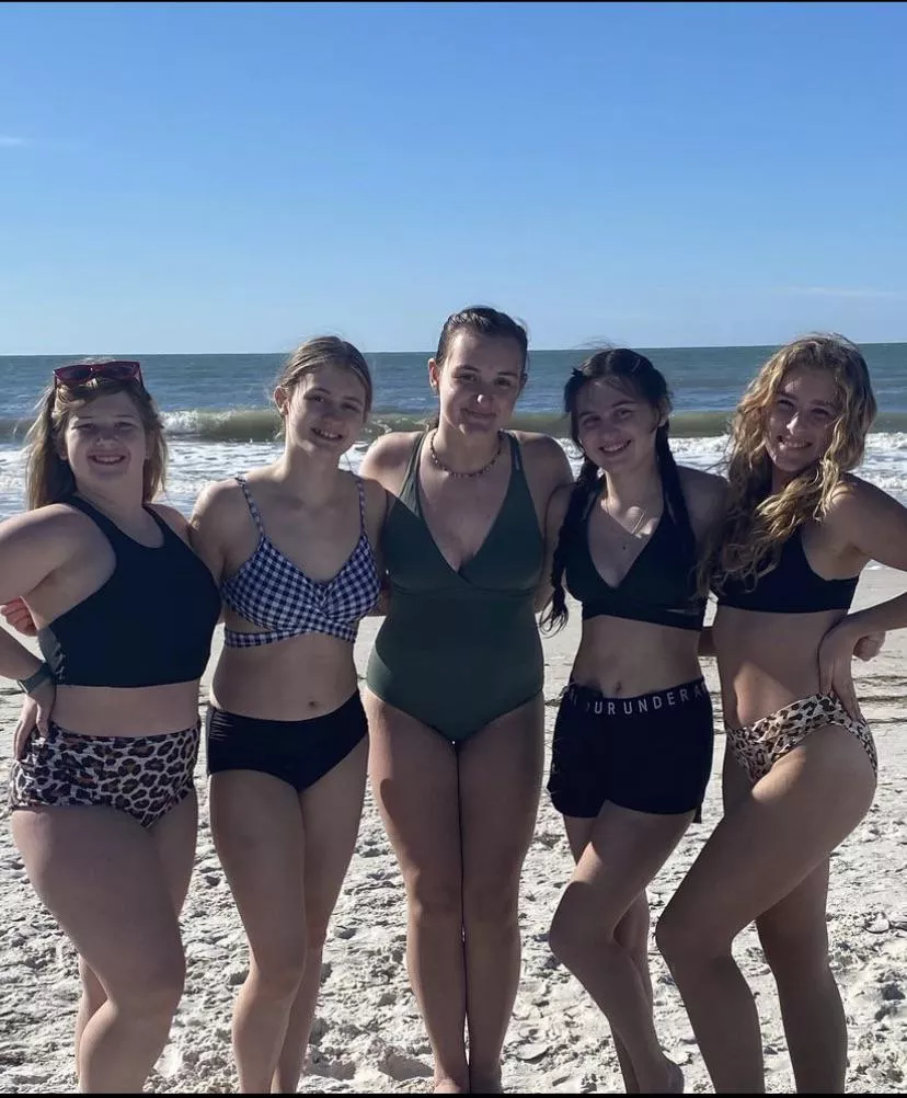 Which one gets you goin the most? [5] posted by PeaceMaker0125