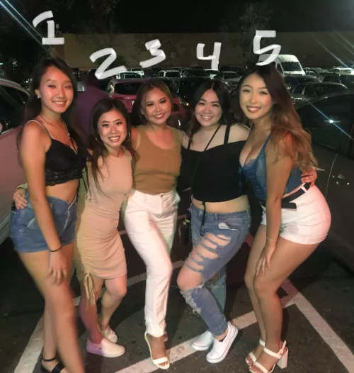 Which one you picking ? by Hi-itsme0099