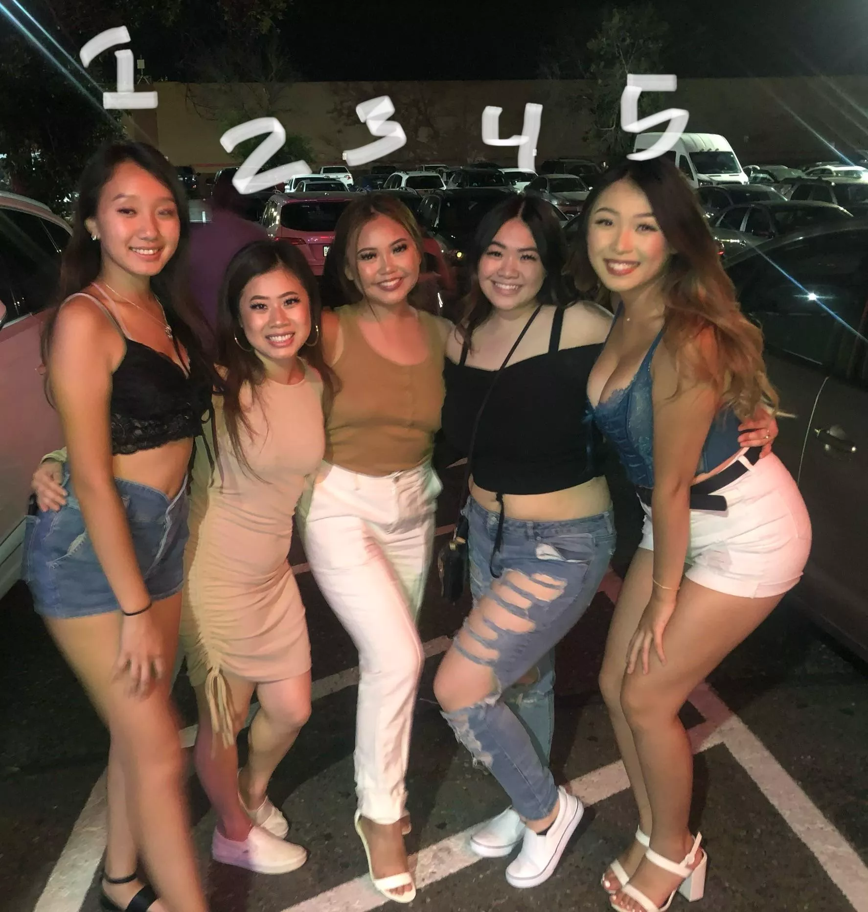 Which one you picking ? posted by Hi-itsme0099