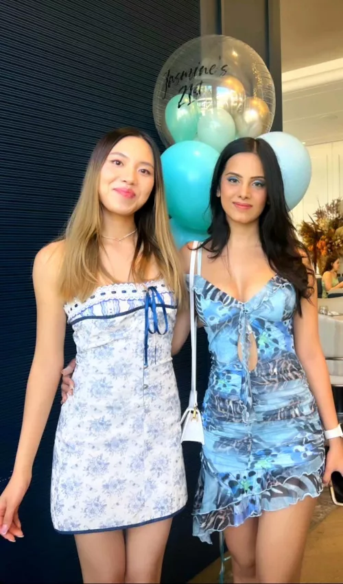 Who gets the facial [2] by TrashGeenie