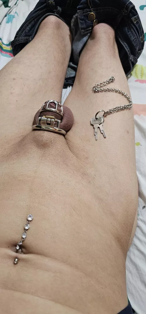 Who wants to take the keys?  by dcombs811