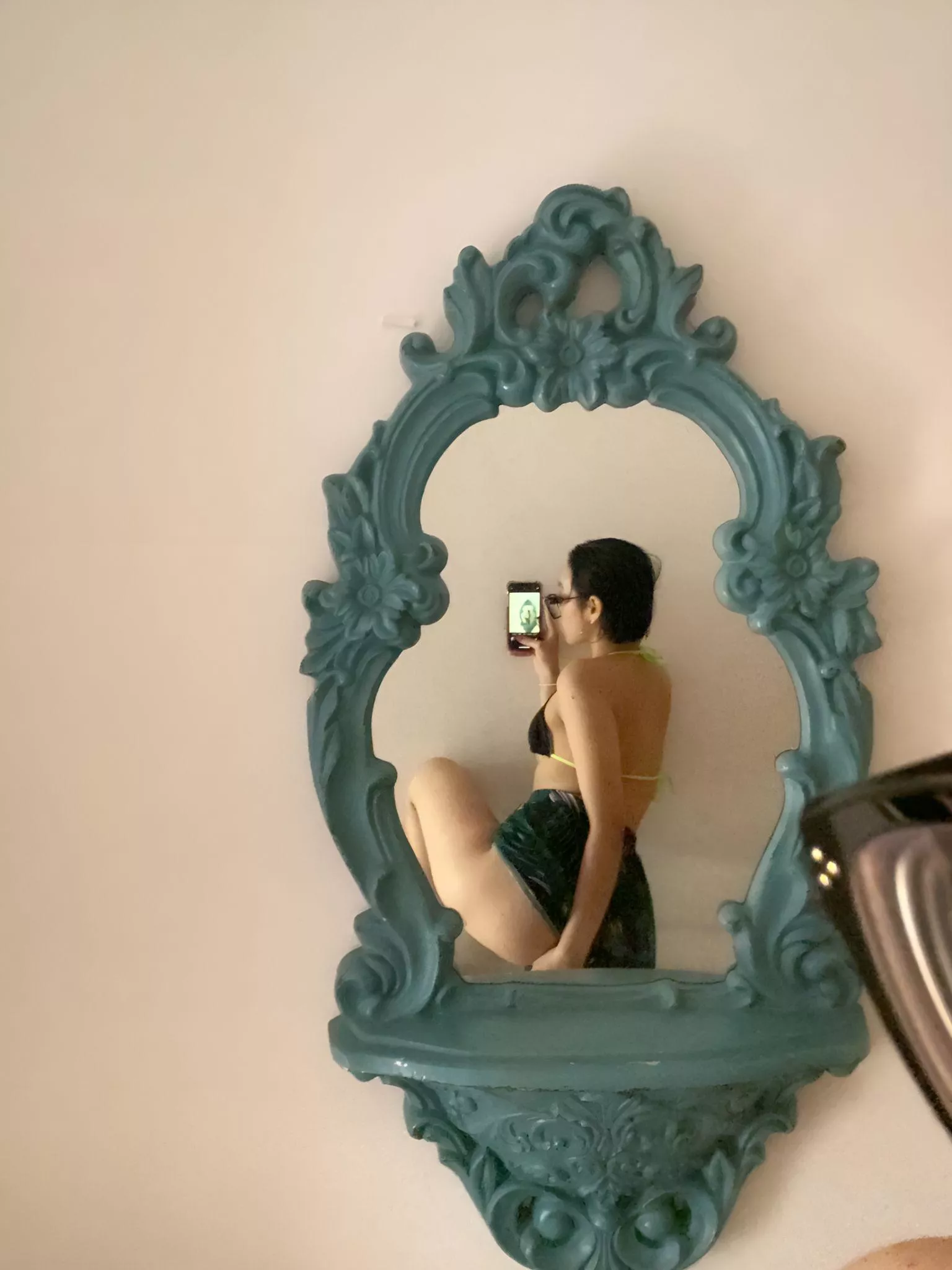 Will you give me a back massage? posted by Patricia_Wasilewski