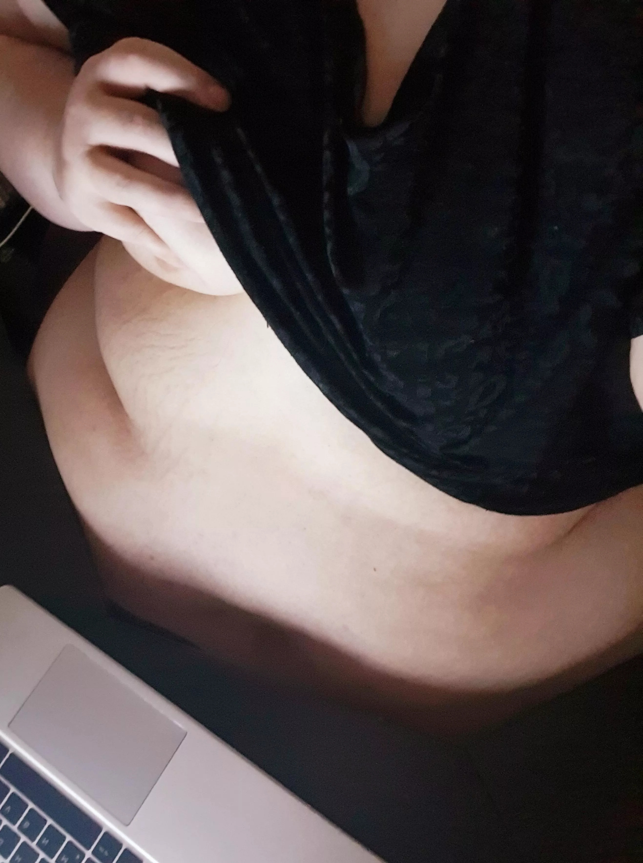 Working from home > office posted by xSSBBW