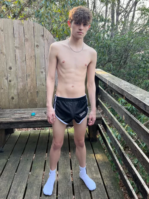 would u make out with me?  by WoahItsChristian