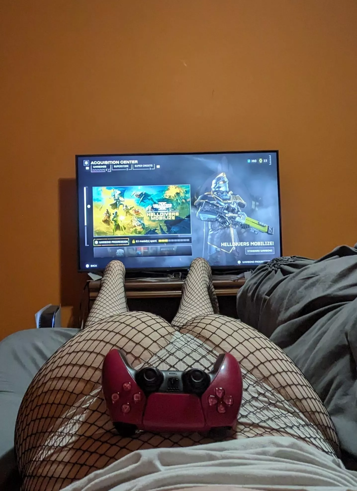 Would you be able to to resist while I play like this? posted by samwize82