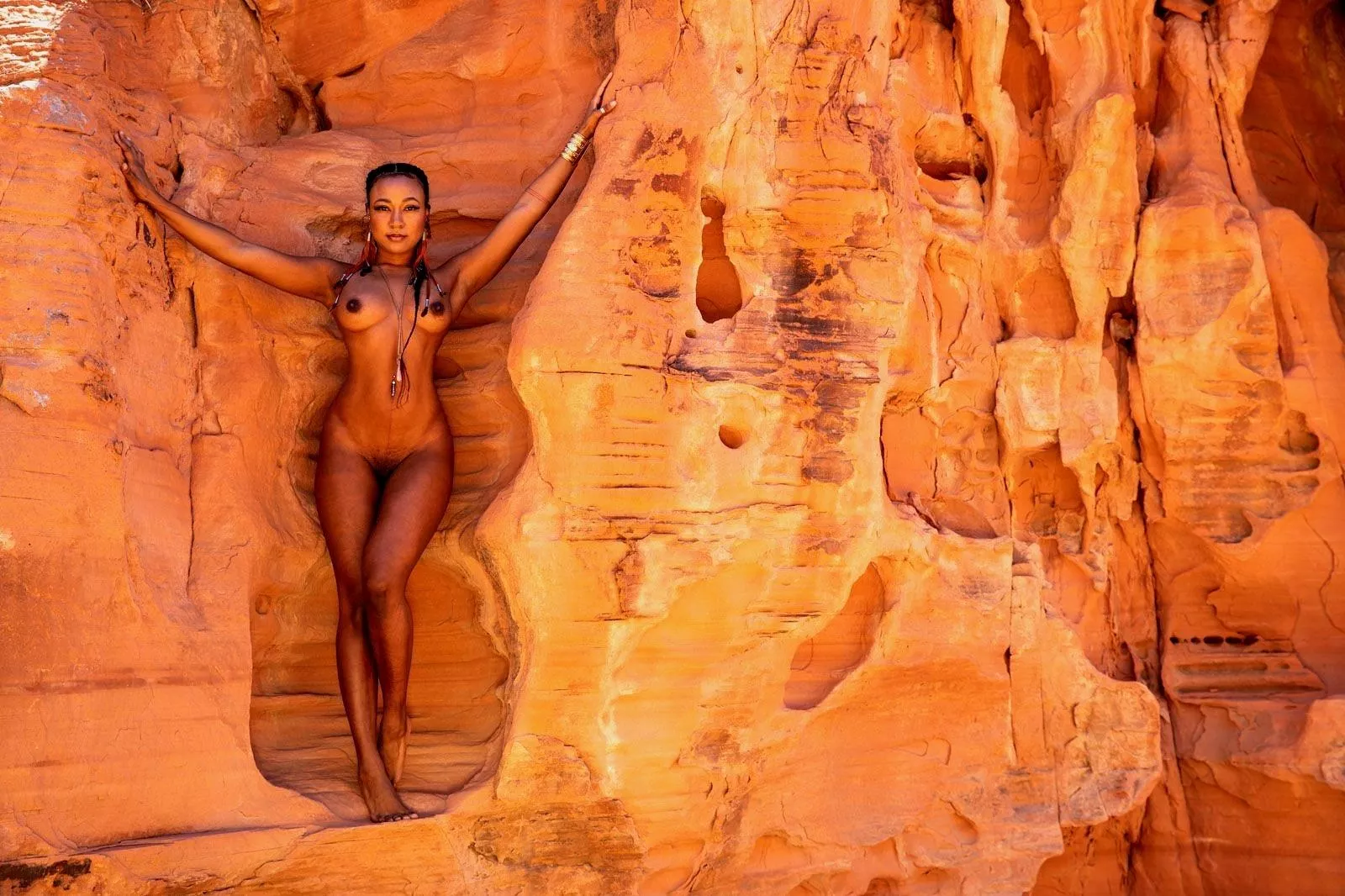 Would you like to enter my sanctuary? posted by GoddessLeVianFoxx