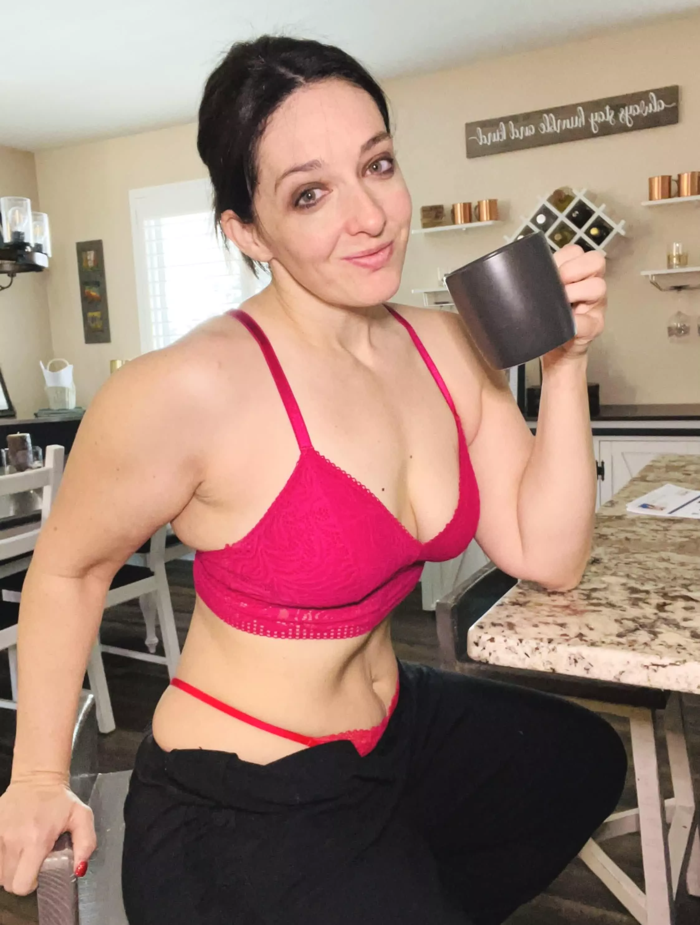 You can fuck mommy as long as it's raw posted by avafieryy