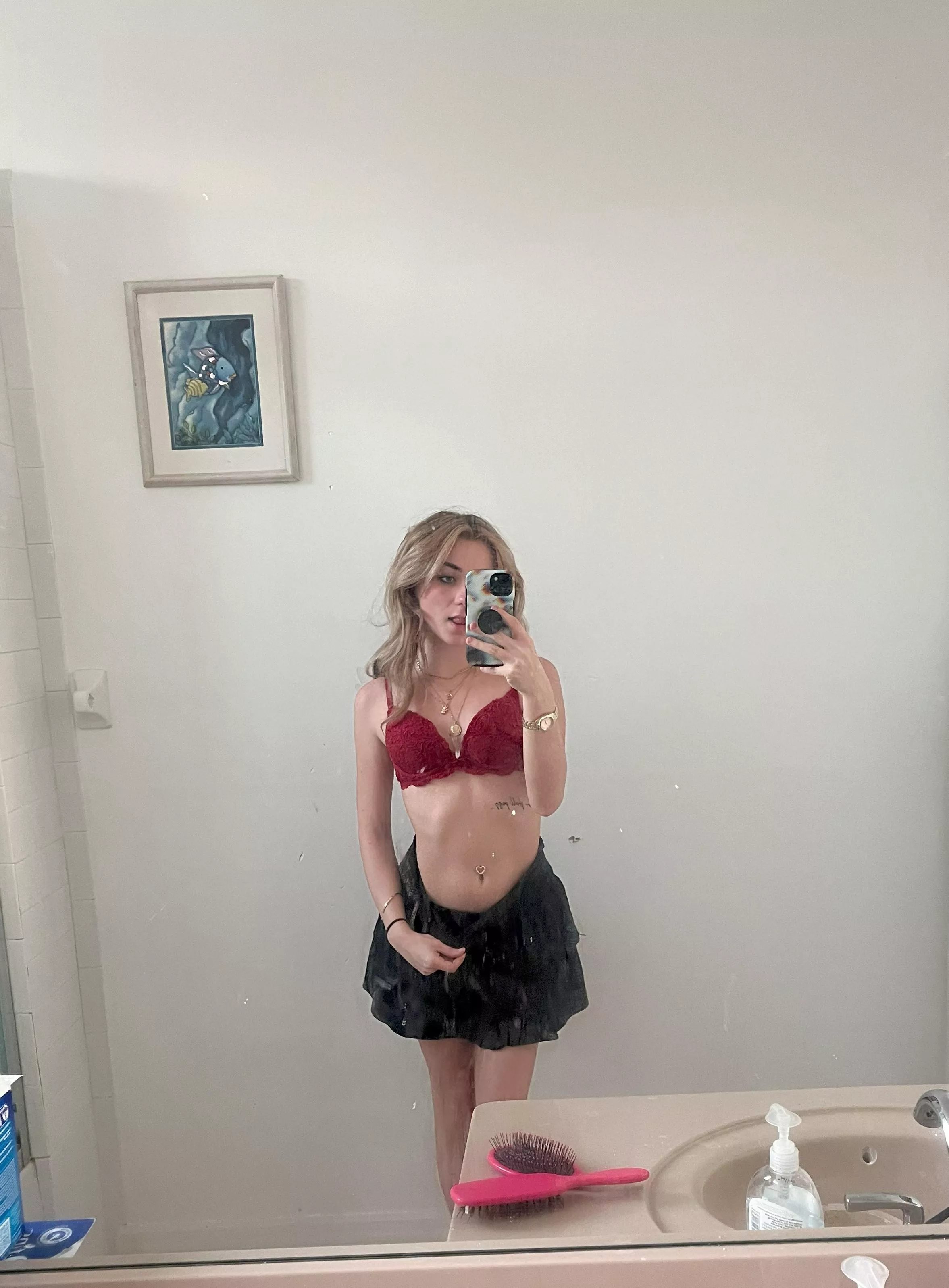 your cute slutty babe posted by AdStunning713