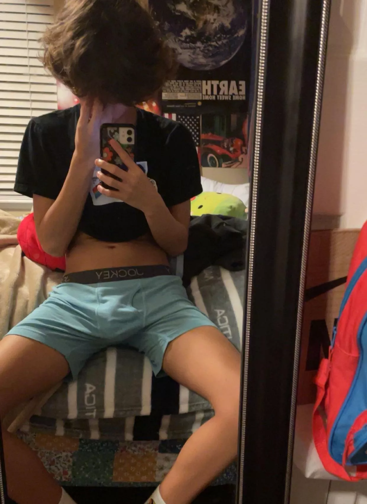 *18* im too sleepy to get dressed, can you help? posted by barfdrool