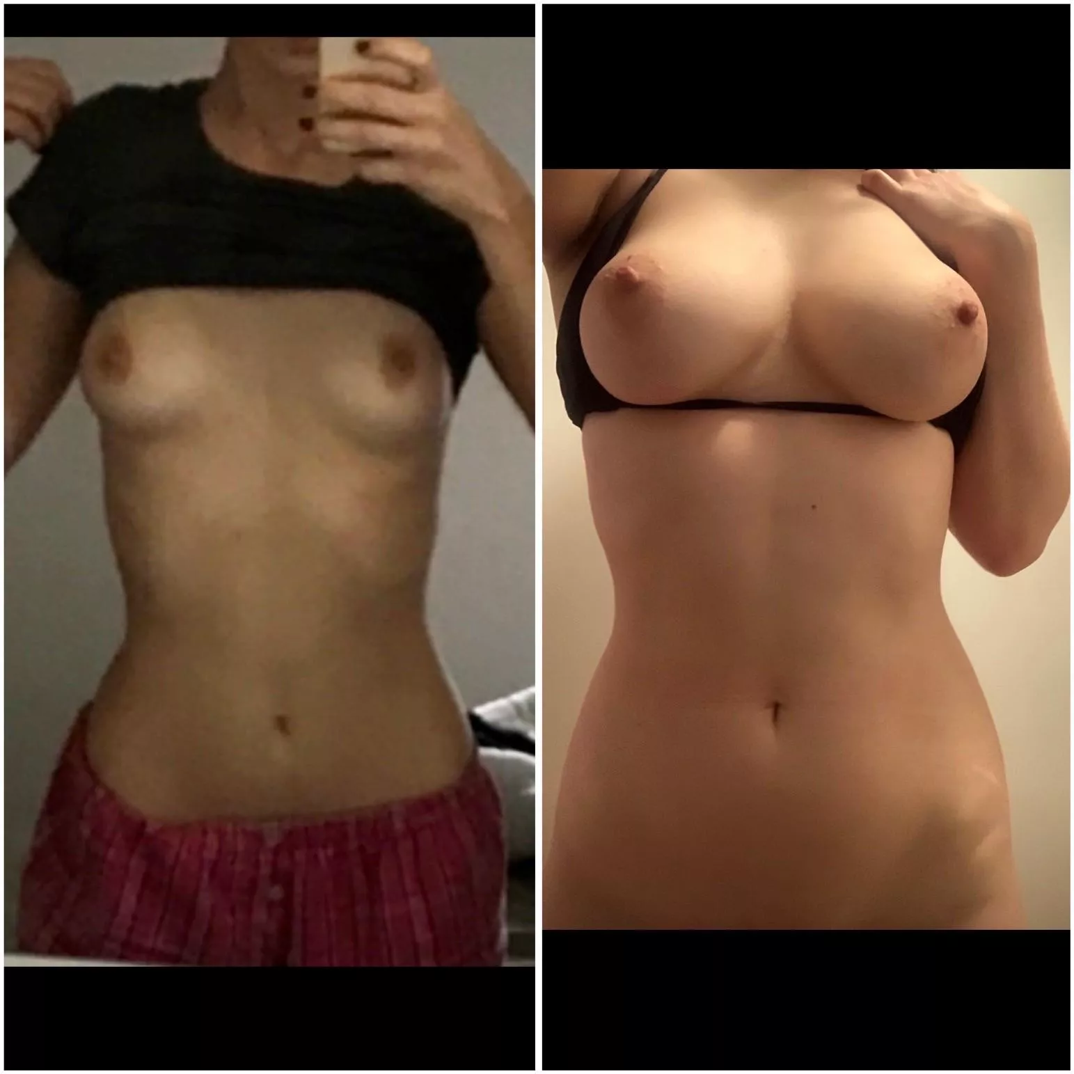 18 vs 28 (f) posted by Nyorn-Bubz