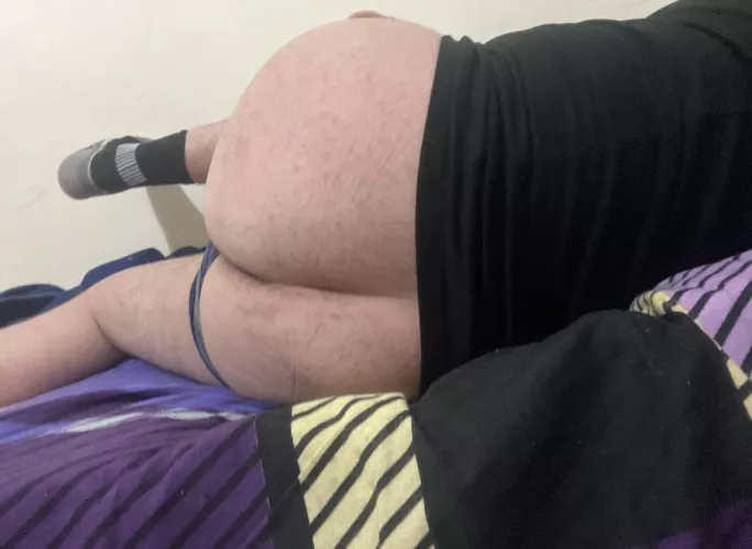 19 Bottom wanting to have my freedom taken away by UniversityFrequent12