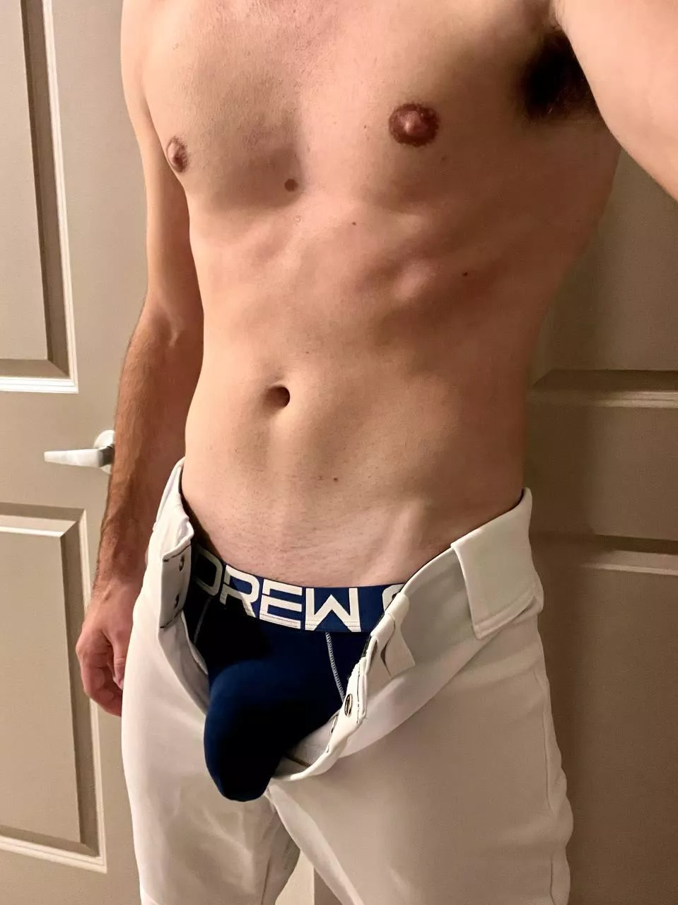 21 Any teammates want to fool around after practice with me? posted by Fit_Jock334