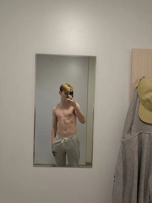 21 what’s up! by According_Cup_835