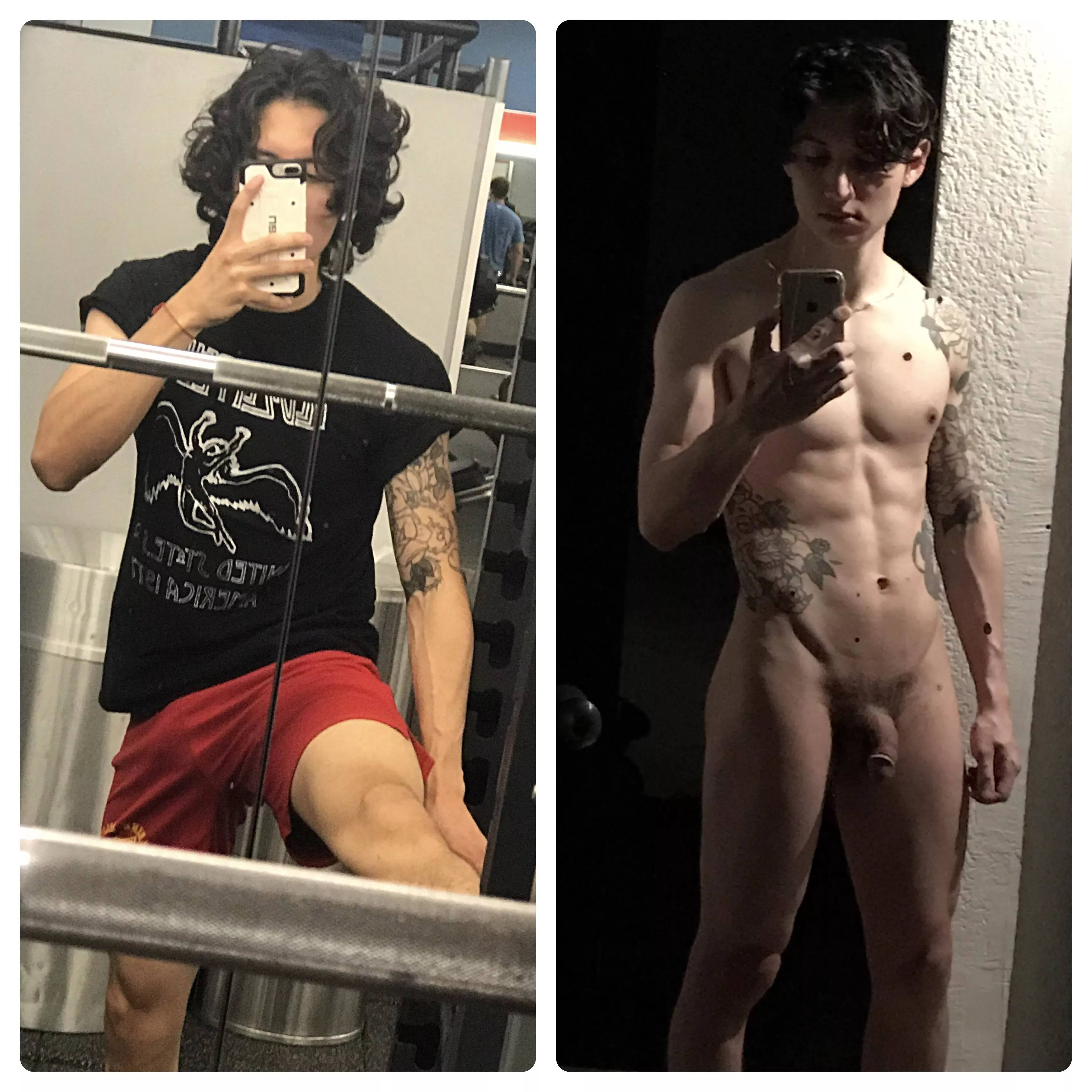25 vs. 29 [m] posted by soapillusion