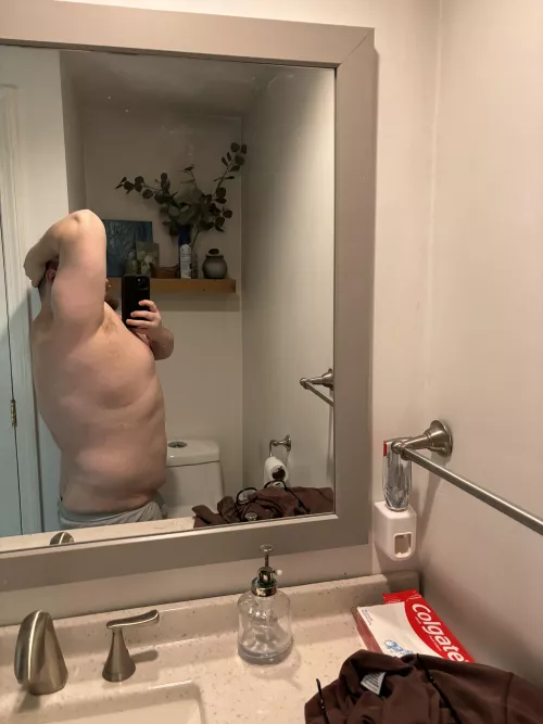 (31) - Progress not perfection! by Initial-Panic9916