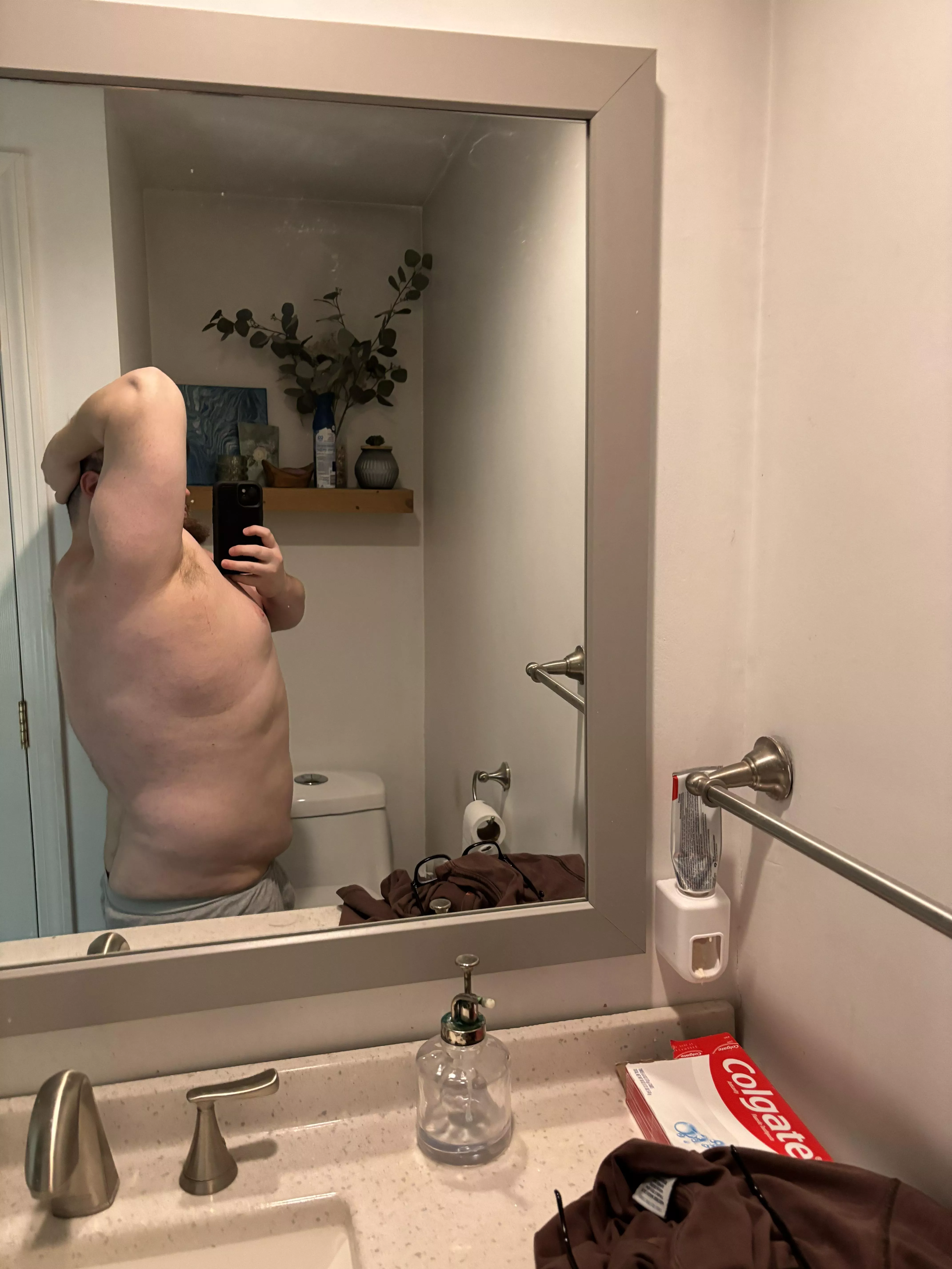 (31) - Progress not perfection! posted by Initial-Panic9916